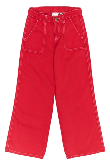 The New Jeans Rosita Wide - Ski Patrol 
